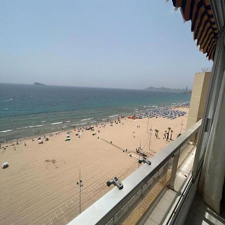 Benidorm Carolina Beach & Pool Apartment Екстериор снимка