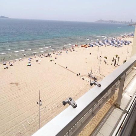 Benidorm Carolina Beach & Pool Apartment Екстериор снимка