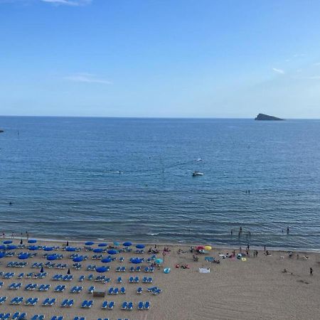 Benidorm Carolina Beach & Pool Apartment Екстериор снимка