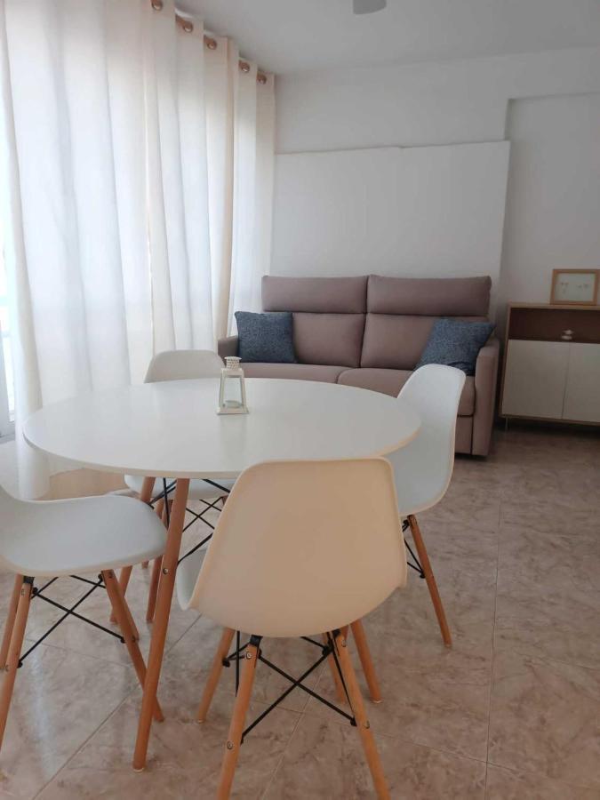 Benidorm Carolina Beach & Pool Apartment Екстериор снимка