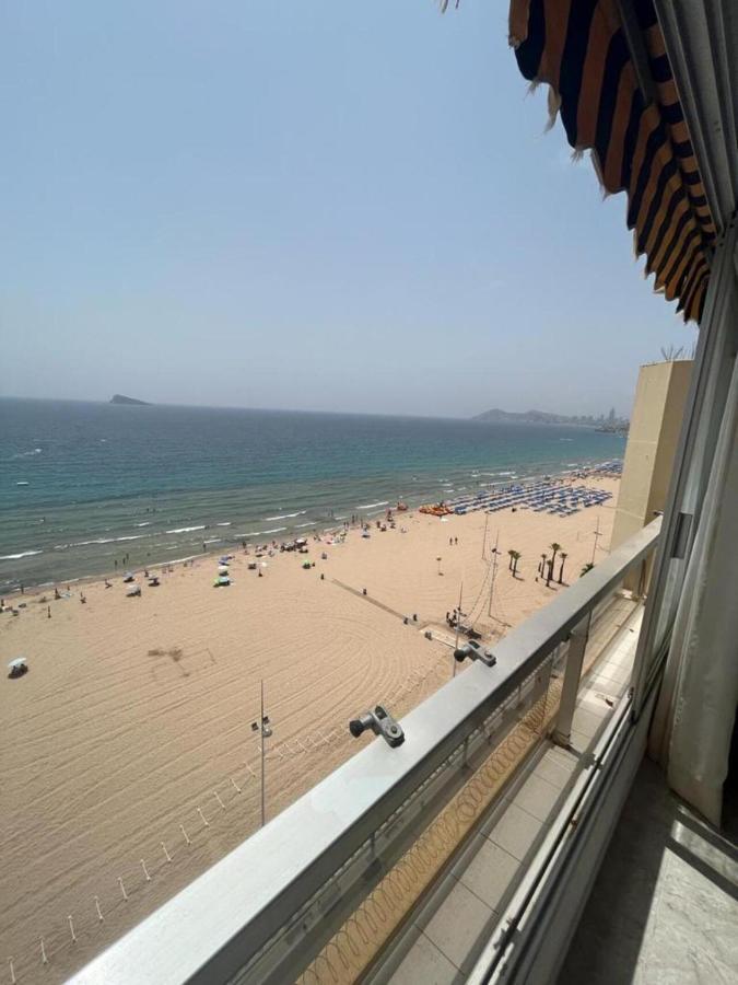 Benidorm Carolina Beach & Pool Apartment Екстериор снимка