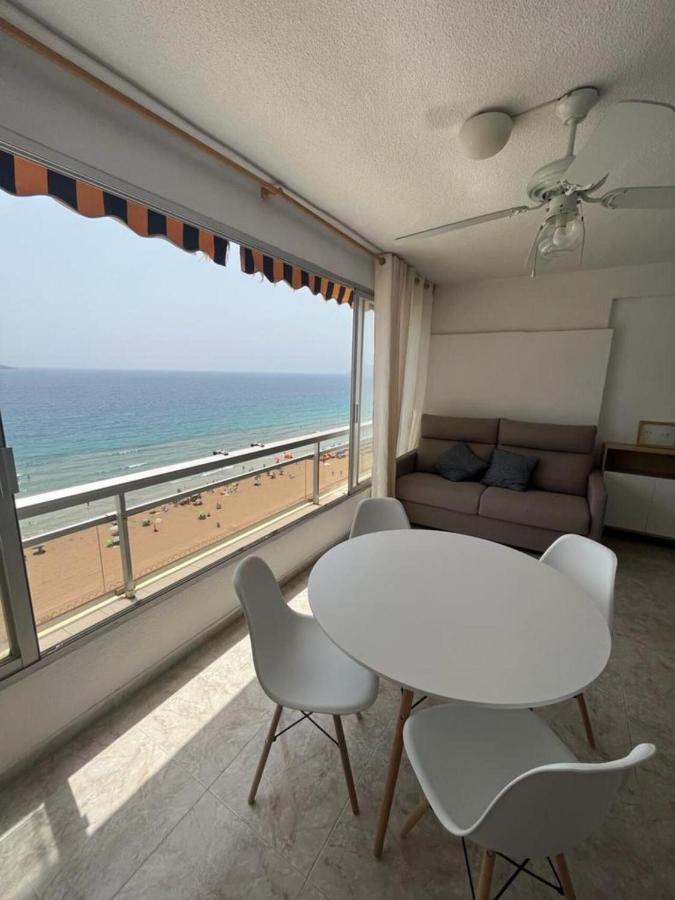 Benidorm Carolina Beach & Pool Apartment Екстериор снимка