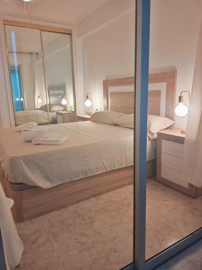 Benidorm Carolina Beach & Pool Apartment Екстериор снимка