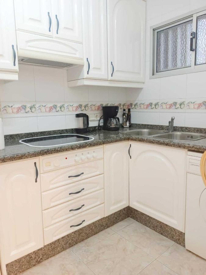 Benidorm Carolina Beach & Pool Apartment Екстериор снимка