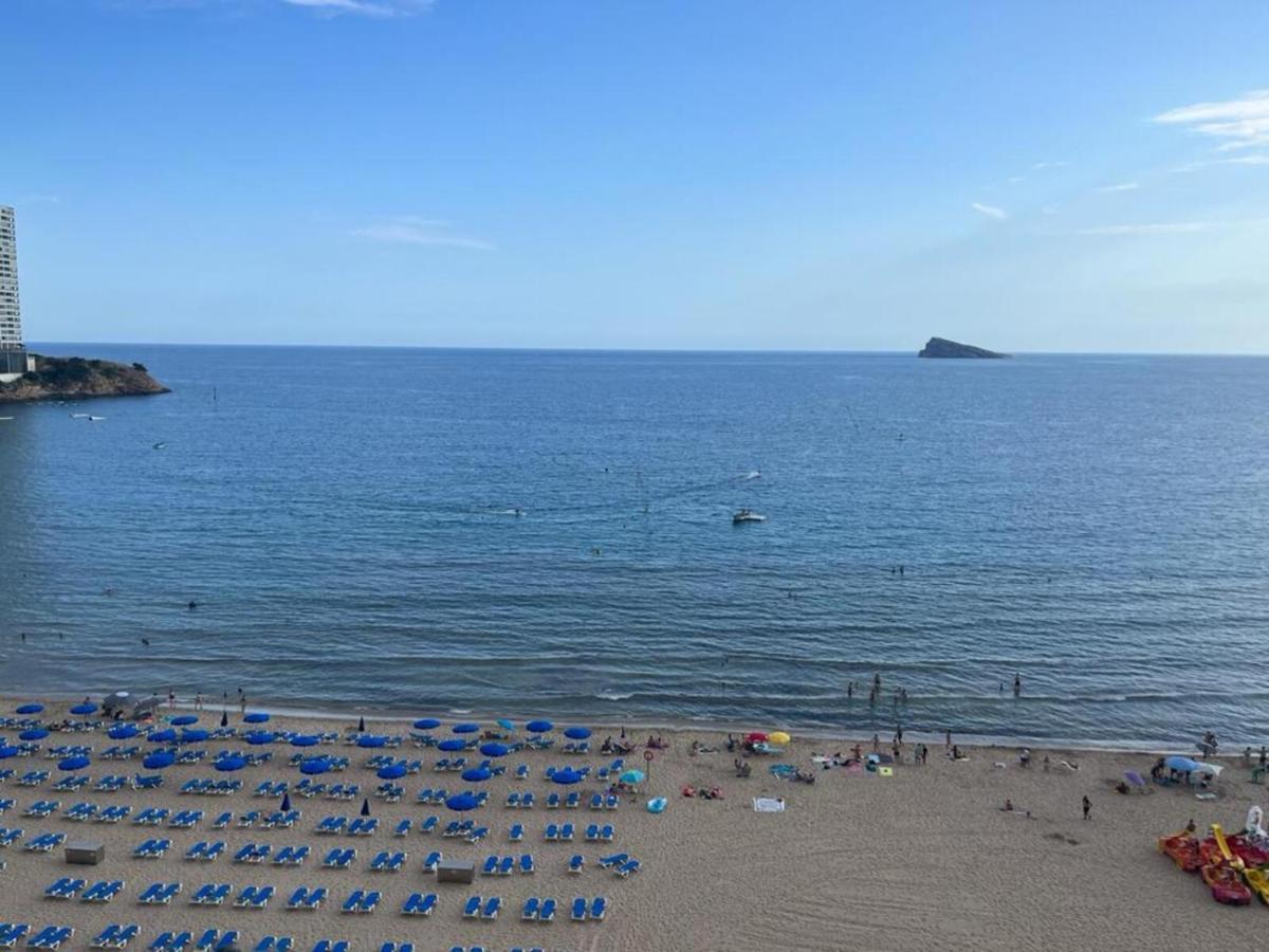 Benidorm Carolina Beach & Pool Apartment Екстериор снимка