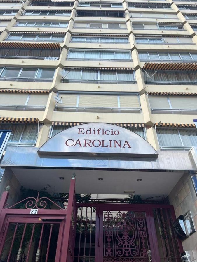 Benidorm Carolina Beach & Pool Apartment Екстериор снимка