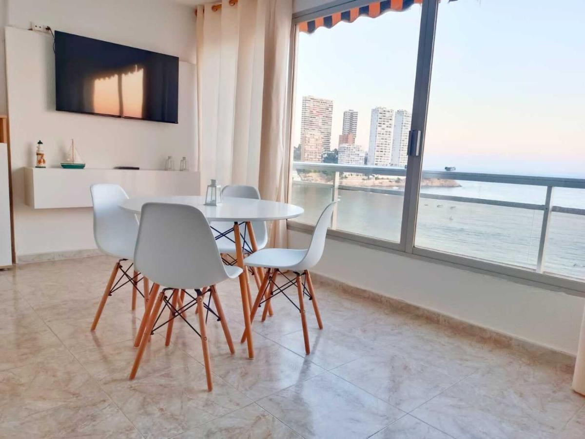 Benidorm Carolina Beach & Pool Apartment Екстериор снимка