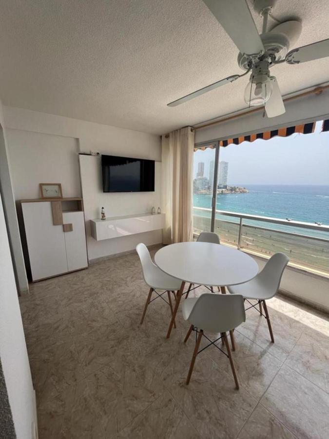Benidorm Carolina Beach & Pool Apartment Екстериор снимка