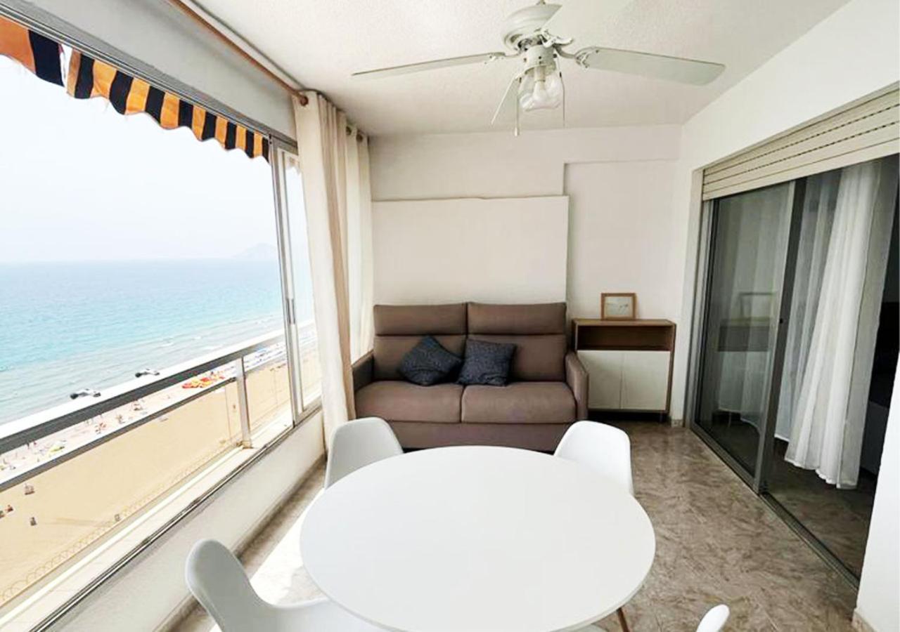 Benidorm Carolina Beach & Pool Apartment Екстериор снимка