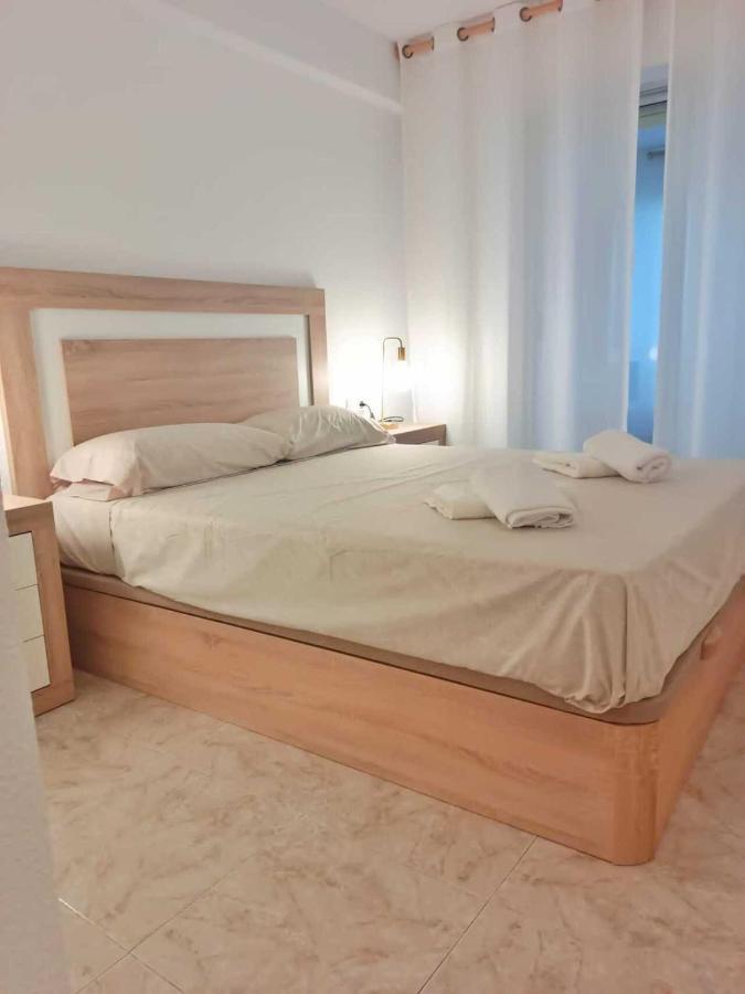 Benidorm Carolina Beach & Pool Apartment Екстериор снимка