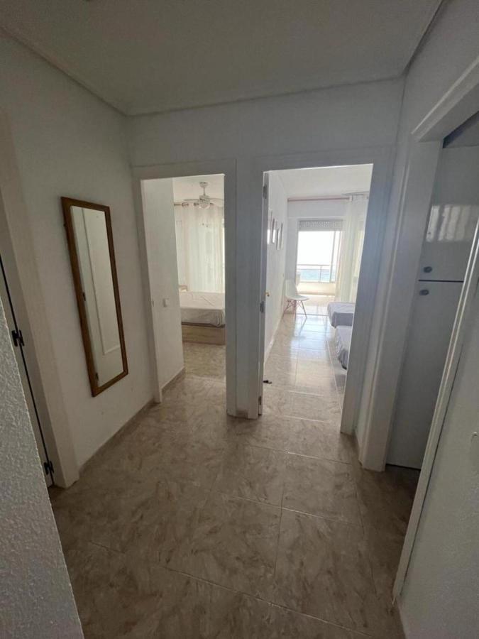 Benidorm Carolina Beach & Pool Apartment Екстериор снимка