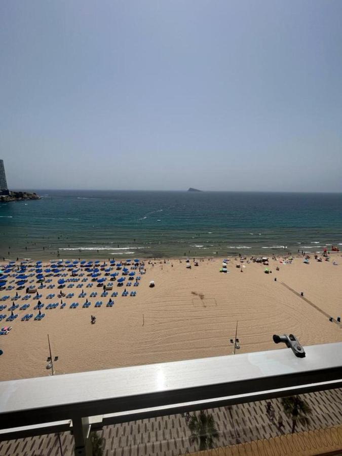 Benidorm Carolina Beach & Pool Apartment Екстериор снимка