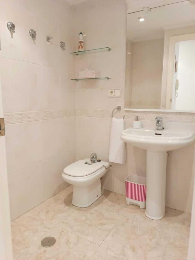 Benidorm Carolina Beach & Pool Apartment Екстериор снимка