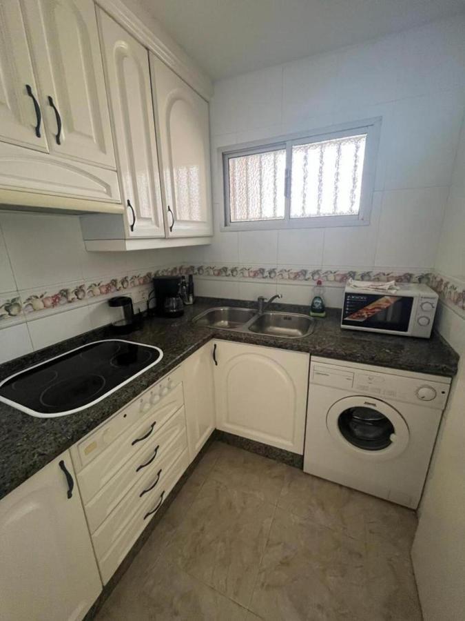 Benidorm Carolina Beach & Pool Apartment Екстериор снимка